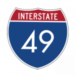 US 49号州际公路 - Southwest 密苏里州 - 拉马尔