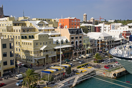 Why Bermuda? - Association of Bermuda Insurers and Reinsurers | ABIR