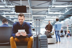 Cyber Risks When Traveling