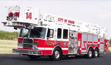 517 Firetruck