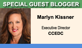 Special Guest Blogger Marlyn Kissner