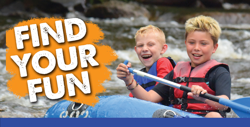 Find Your Fun in Carbon County, PA