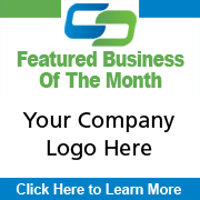 Stand out among the competition and get prime exposure with CCEDC's Featured Business of the Month.