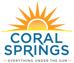 city of coral springs logo
