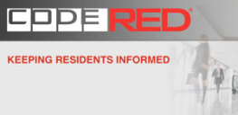 code red: keeping residents informed
