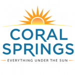 city of coral springs logo sun image