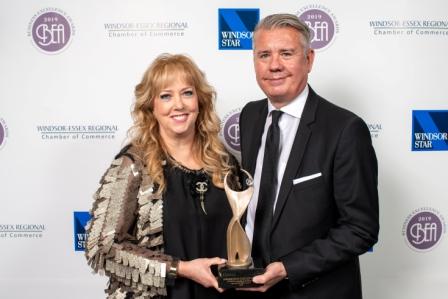 Sherrilynn Colley-Vegh
2019 ATHENA Award Recipient