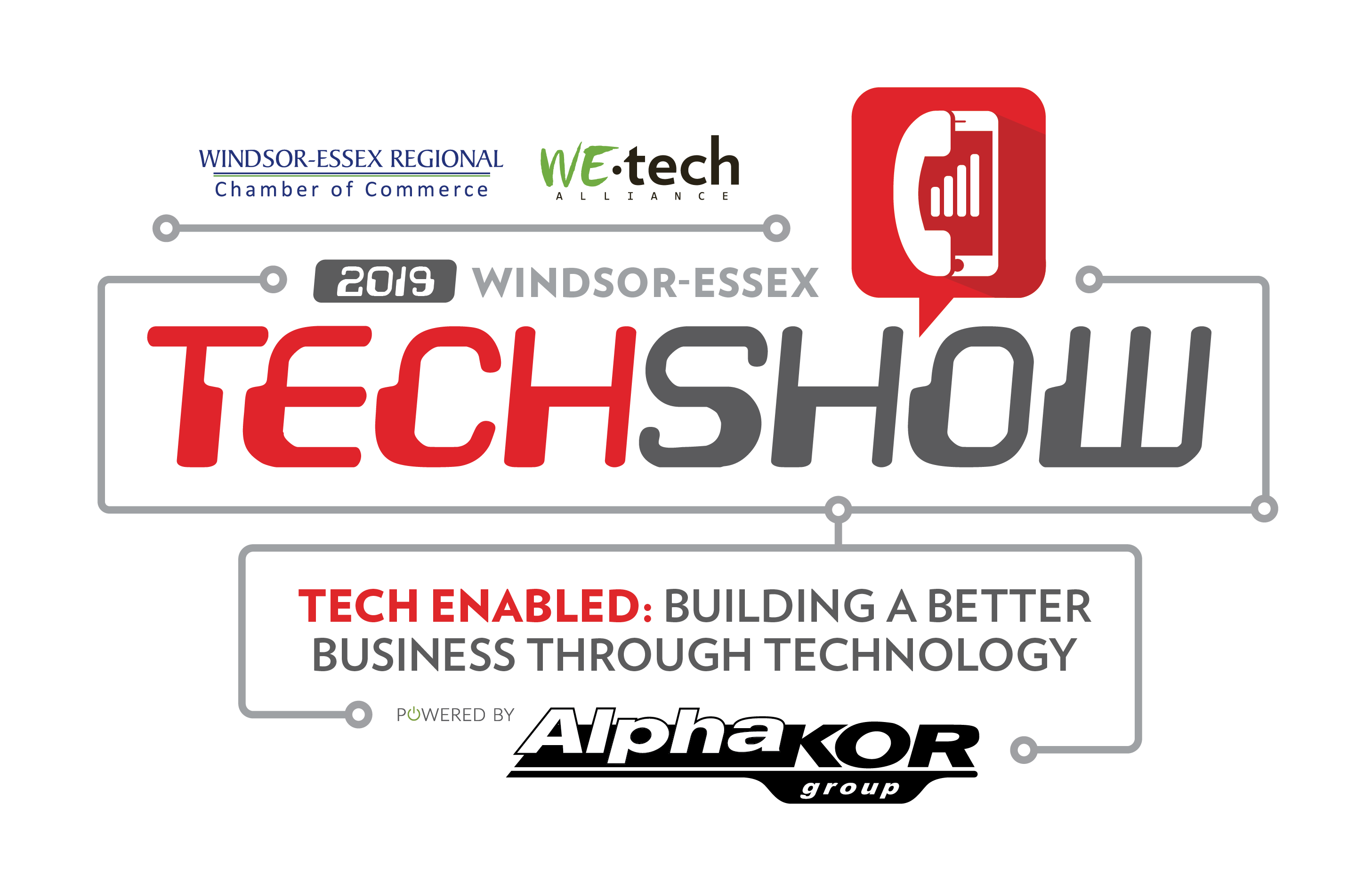2019 Tech Show logo 2019 Tech Show logo