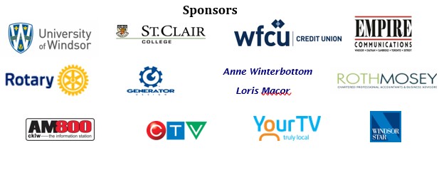 Sponsors Sponsors