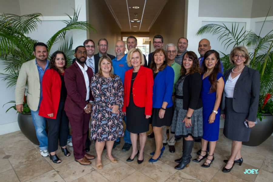 EOCC Board of Directors 2019 EOCC Board of Directors