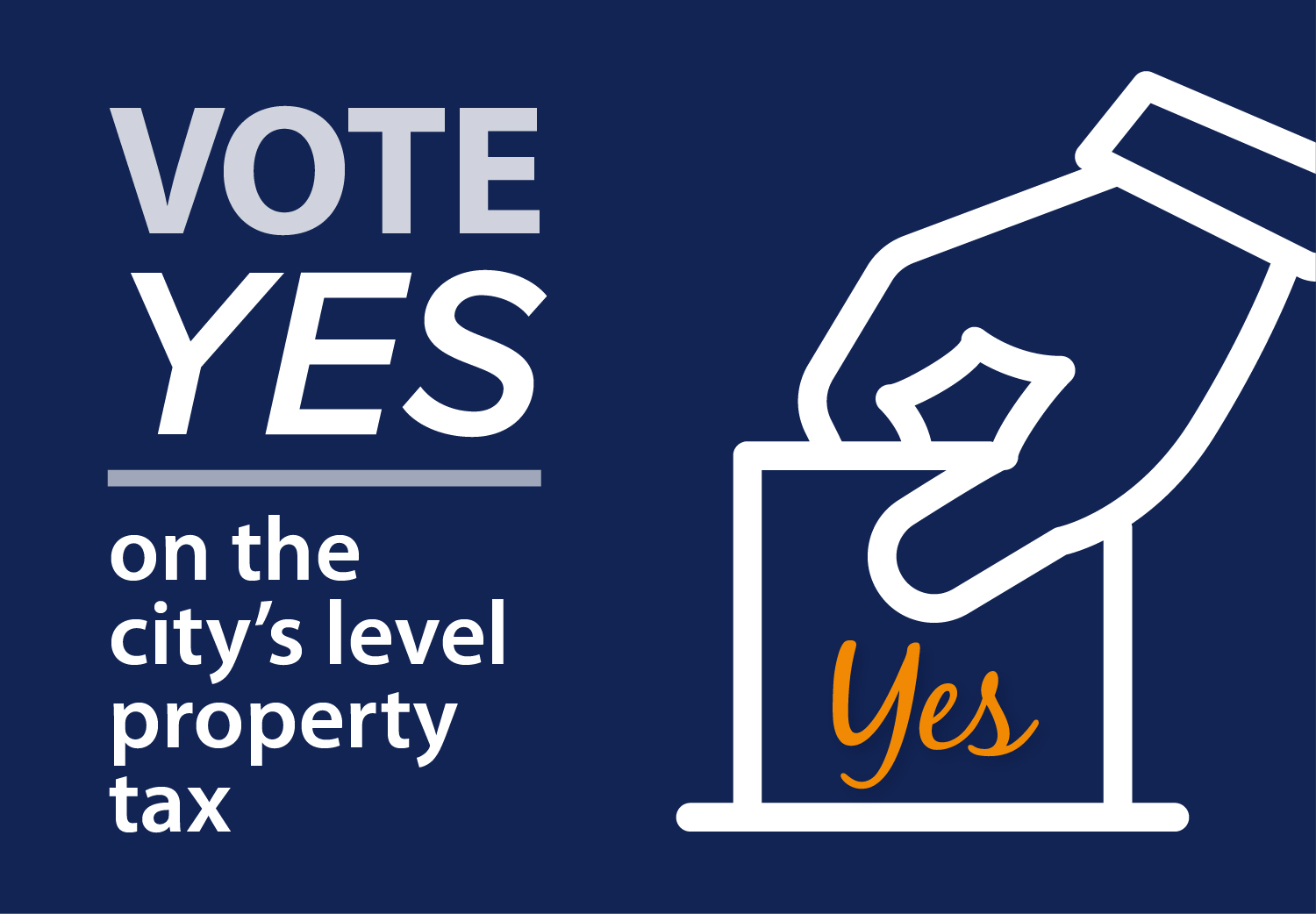 Chamber encourages YES vote on city level property tax Springfield