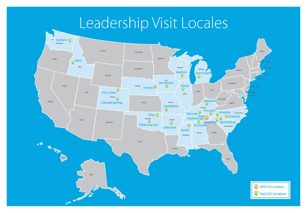 clv_history_map_2018_web_version-01 Leadership Visit Locales