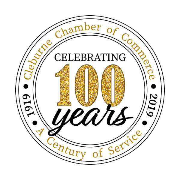 Cleburne Chamber of Commerce celebrates 100 years Cleburne Chamber of