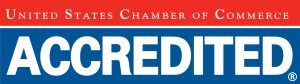 Accredited Chamber logo Accredited Chamber logo