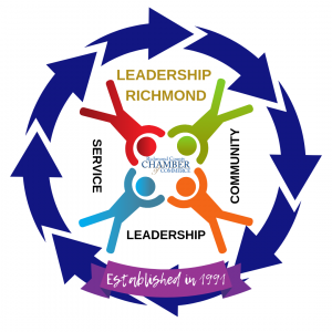 LEADERSHIP RICHMOND logo LEADERSHIP RICHMOND logo