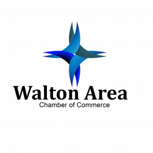 WaltonAreaChamberLogo2016 Walton Area Chamber of Commerce logo
