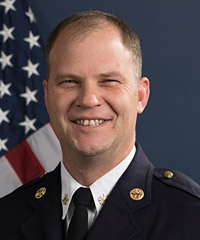 Chief Ryan Crawford