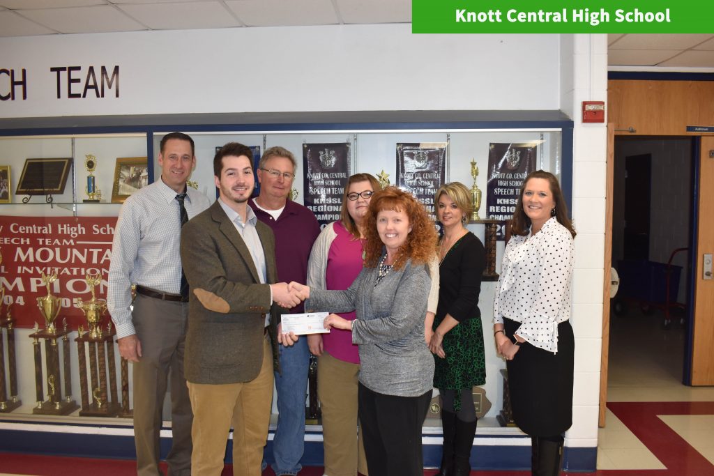 Knott_Central_Banner Knott Central High School