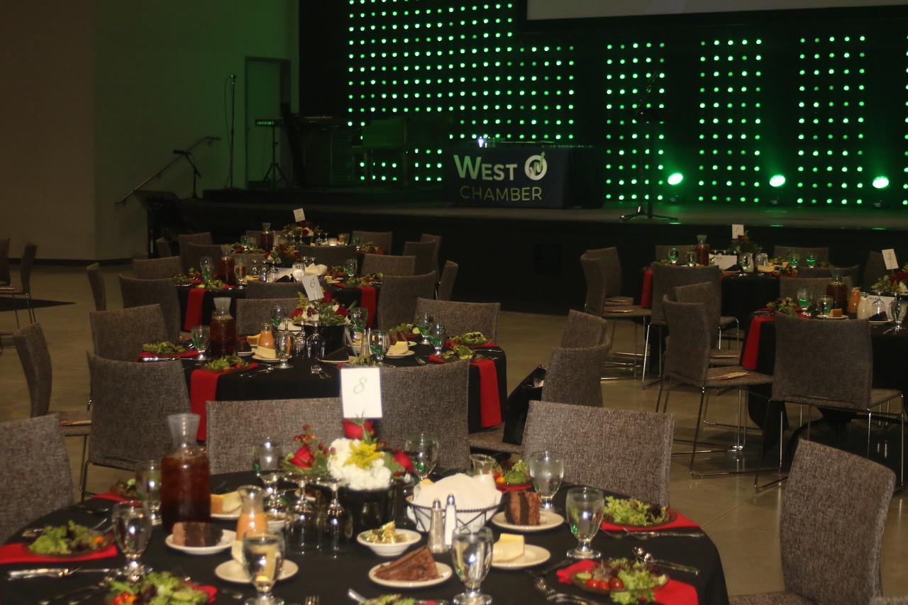 WCA Gala - Savor the WCA — West Central Association - Chamber of Commerce