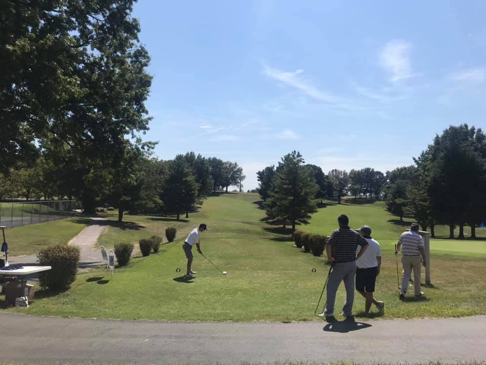 Winchester-Clark County Chamber of Commerce 2019 Annual Golf Outing
