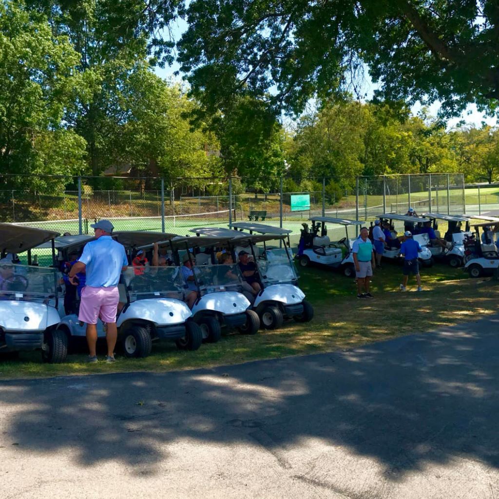 Winchester-Clark County Chamber of Commerce 2019 Annual Golf Outing
