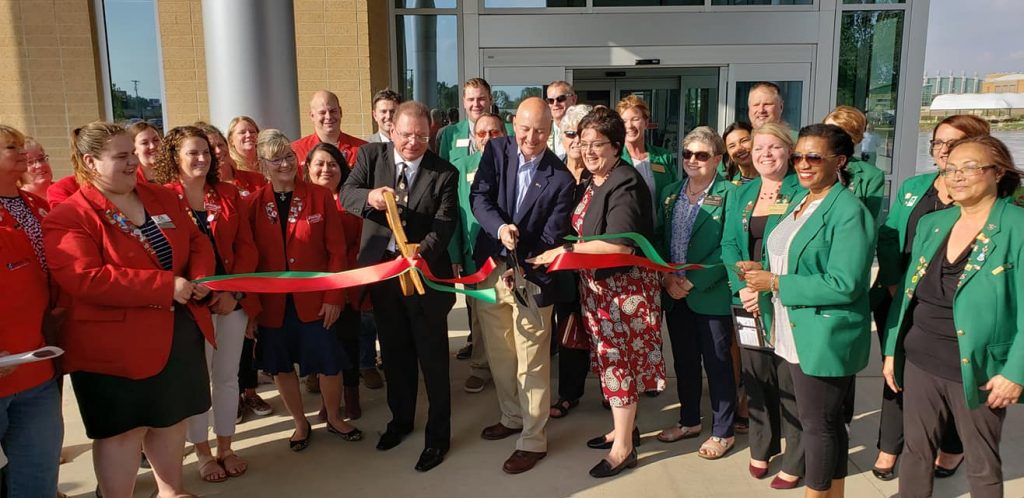 Riverview Surgical Center Ribbon Cutting