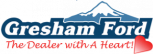 Gresham Ford Logo