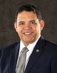 Adrian Arriaga Jr 2019 Greater McAllen Association of REALTORS® President