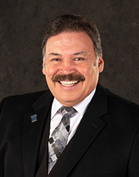 Hector Guerra Jr 2019 Greater McAllen Association of REALTORS® Board of Directors Hector Guerra Jr