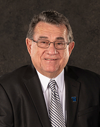 JD Villarreal JD Villarreal 2019 Greater McAllen Association of REALTORS® President Ex-Officio