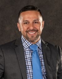 Nacho Pecina III Ramon Ignacio Pecina III 2019 Greater McAllen Association of REALTORS® Treasurer