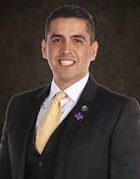 Nick Cantu Aaron “Nick” Cantu 2019 Greater McAllen Association of REALTORS® Secretary