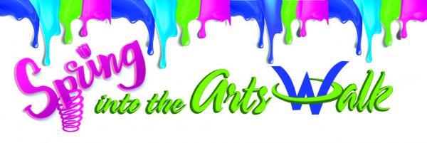 spring into the arts