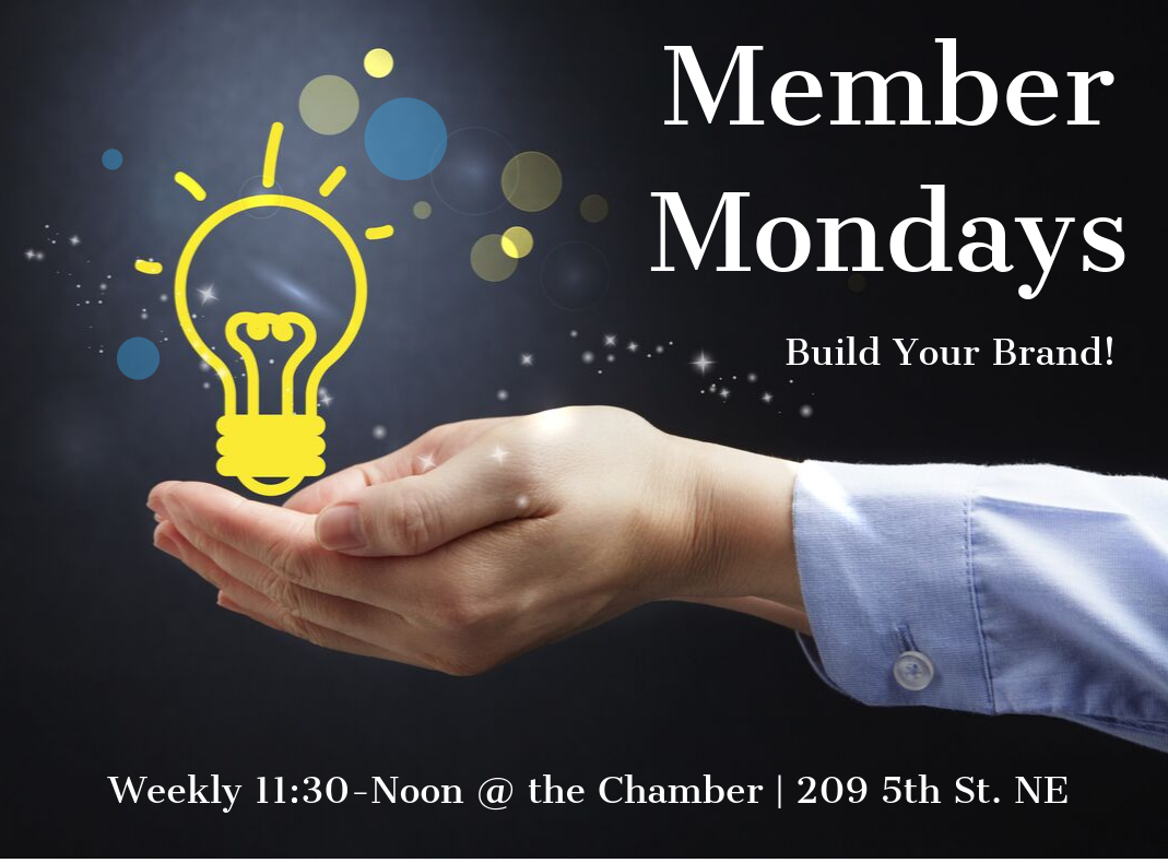 Member Mondays 2 Member Mondays 2