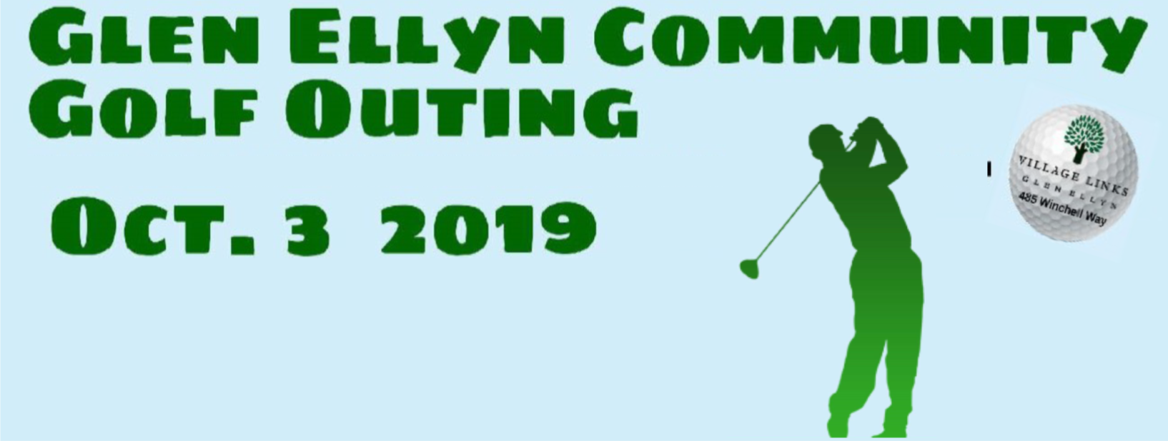 Golfbanner Golfbanner
