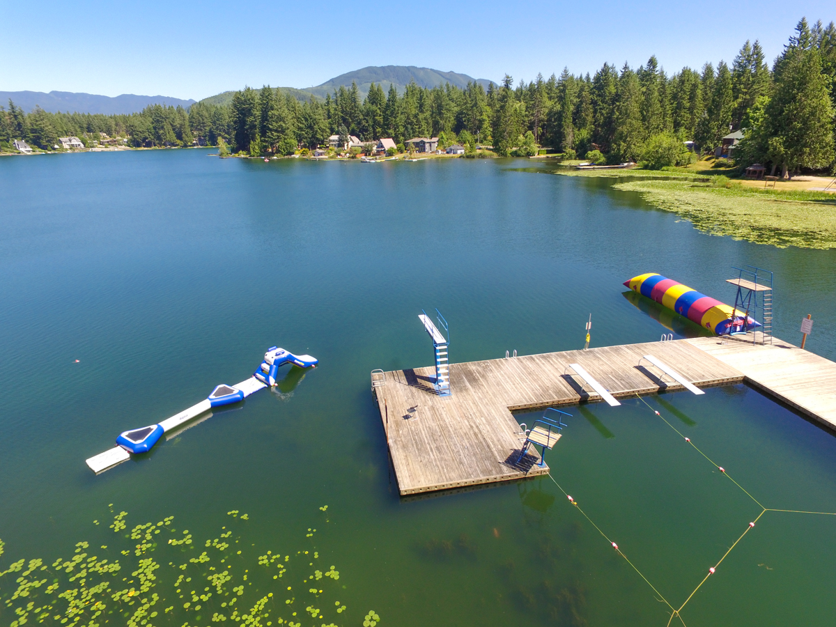 FAQ's Lake Retreat Camp