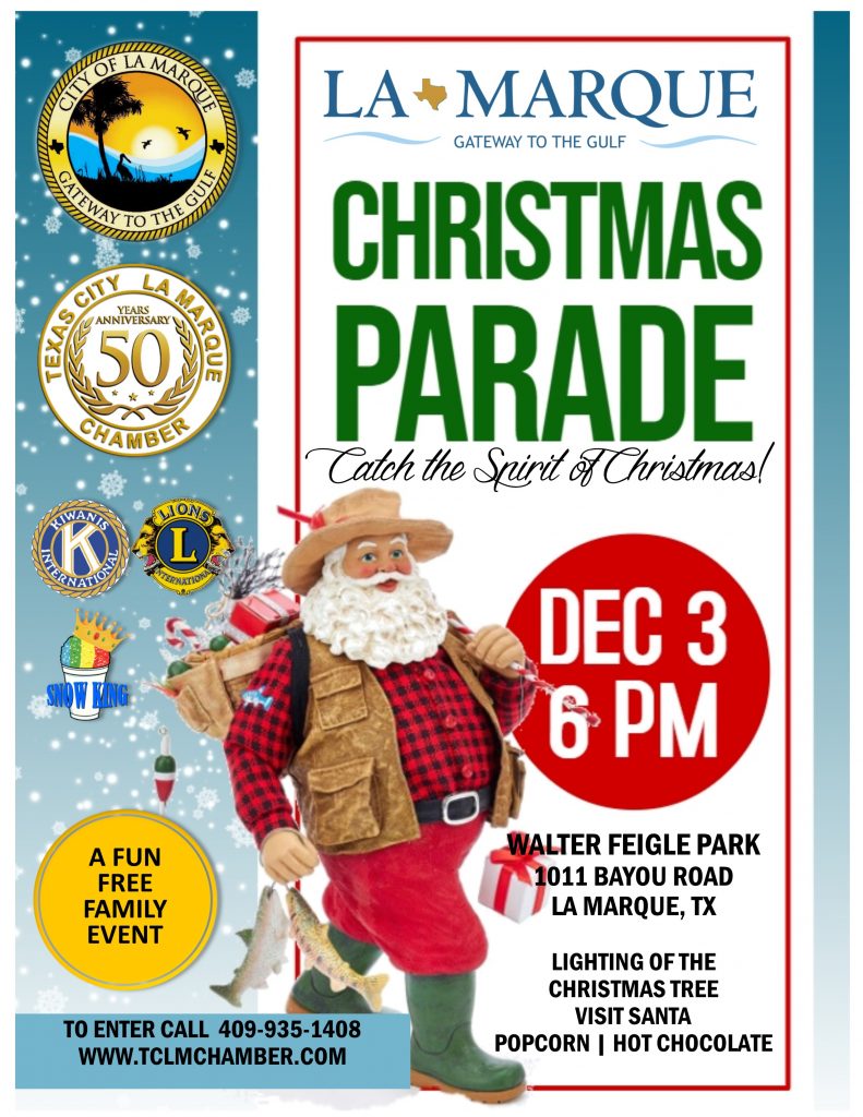 LM Christmas Parade 2019_Catch the Spirit LM Christmas Parade 2019_Catch the Spirit