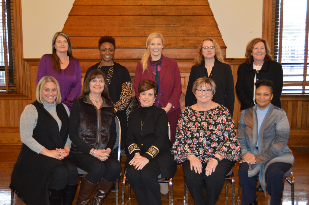 WD_Board_2019_-_Edited Women's Division 2019-2020 Board of Directors