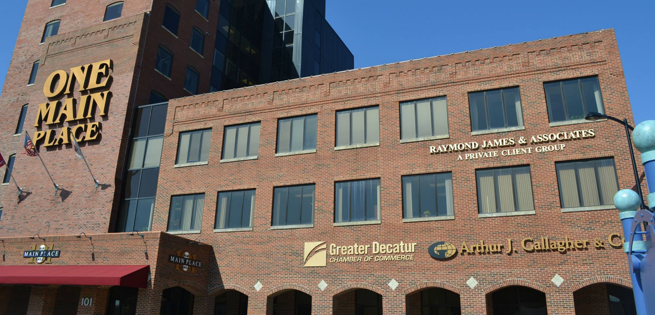 Core Functions Decatur Regional Chamber of Commerce