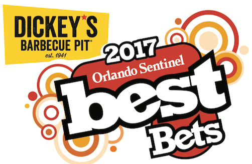 2017 Orlando Sentinel Best Bets