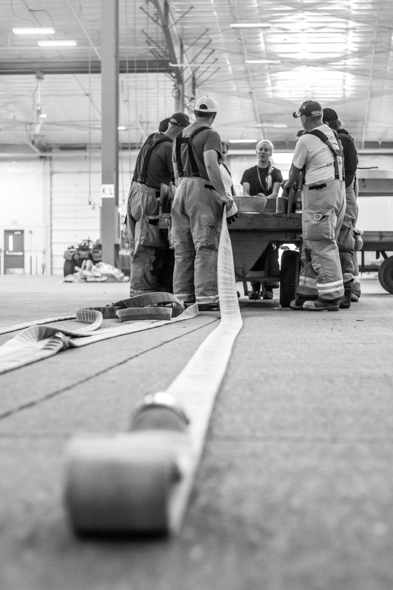 Nebraska Fire School NSVFA site