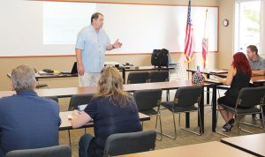Hazmat Training