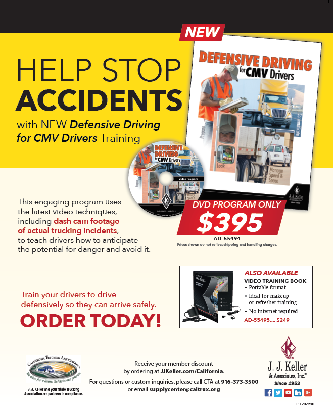 JJ Keller Ad OCT 2018 JJ Keller Ad OCT 2018