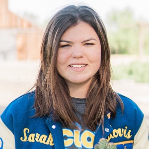 Sarah Lewis