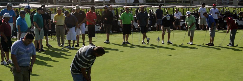 Get Your Golf On!
