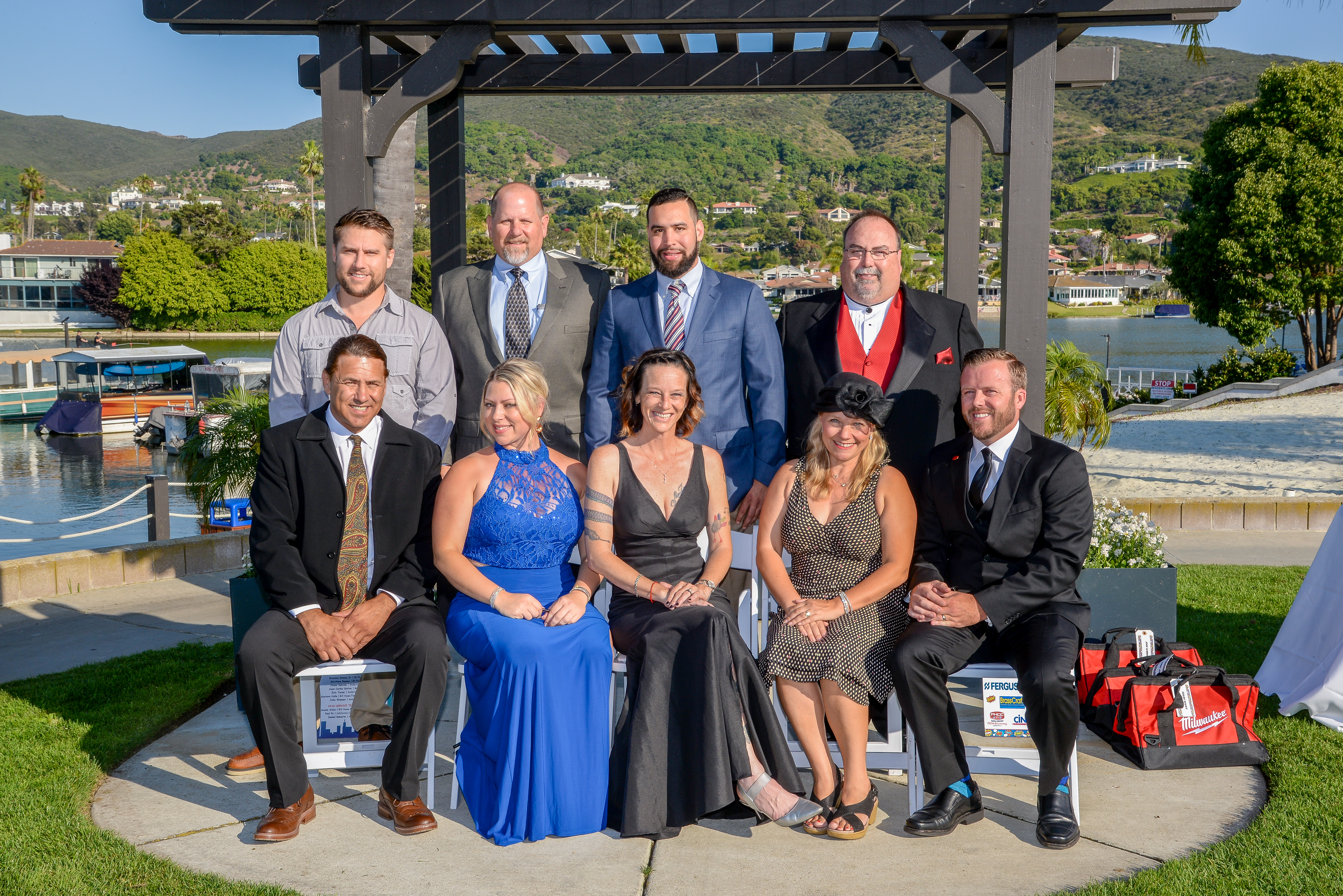 PHCC Association of San Diego 2017-2018 Board of Directors