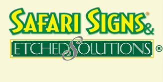 Safari signs