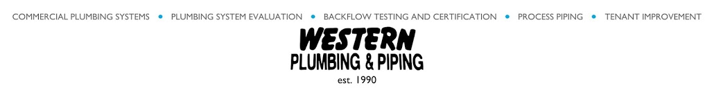 WesternPlumbing&Piping WesternPlumbing&Piping