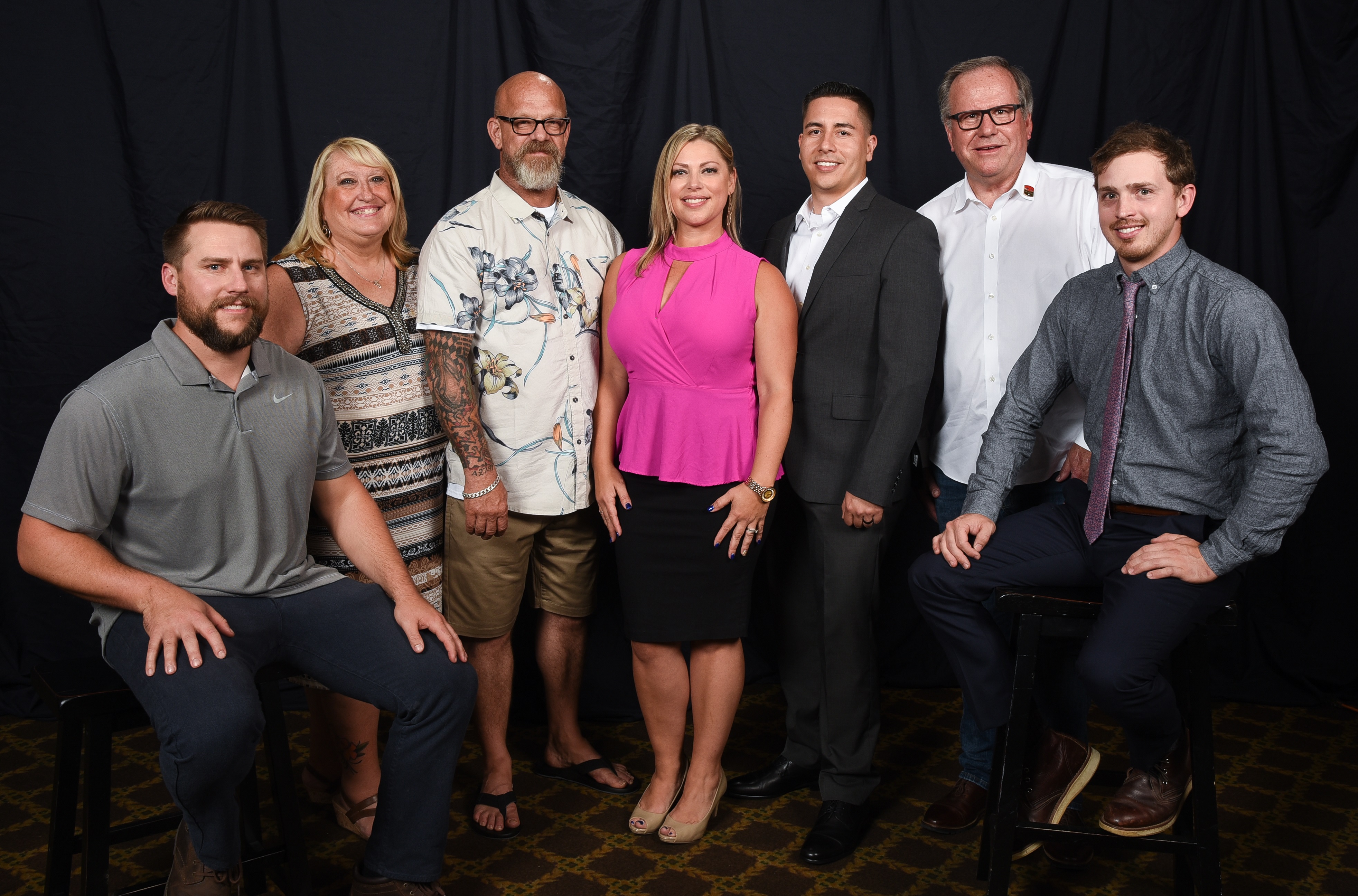 PHCC San Diego Chapter 2019-2020 Board of Directors