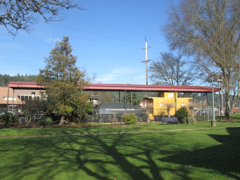 Central Park Visit Sutherlin